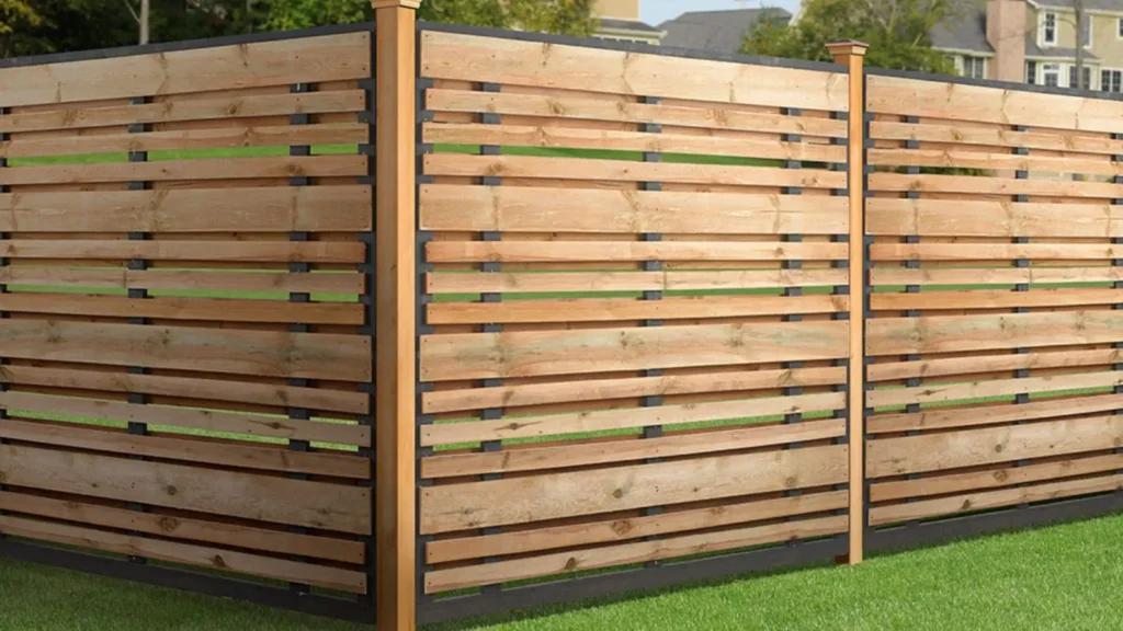 privacy fence ideas