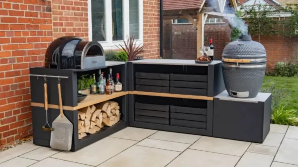 Outdoor Kitchen Ideas