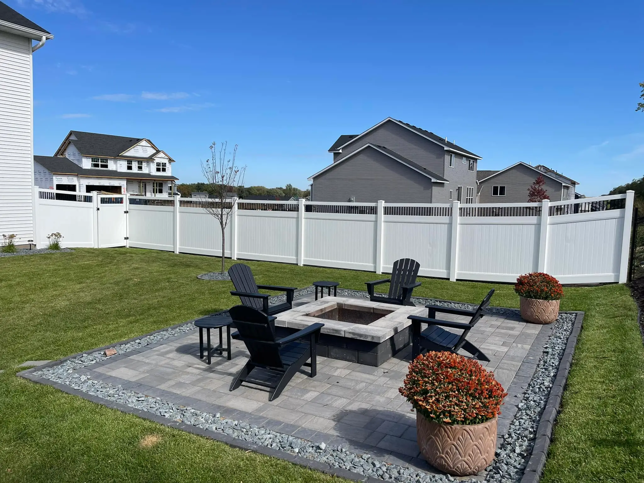 pool privacy fence ideas