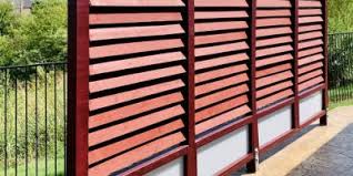 pool privacy fence ideas