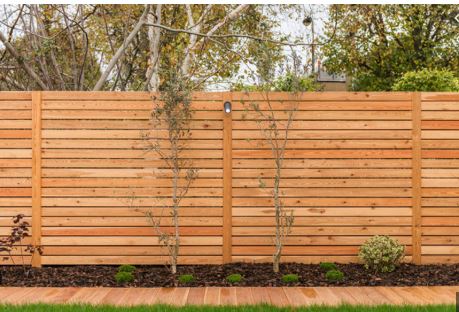 pool privacy fence ideas