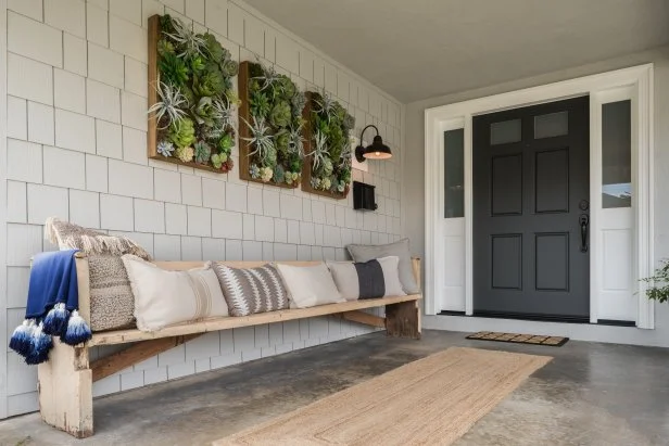small front porch ideas