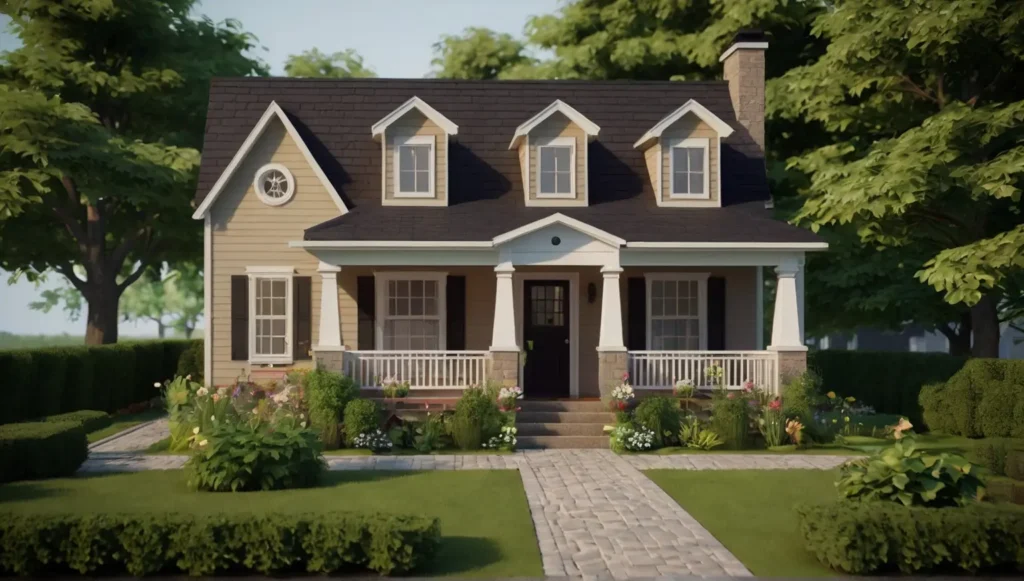 front yard landscaping ideas
