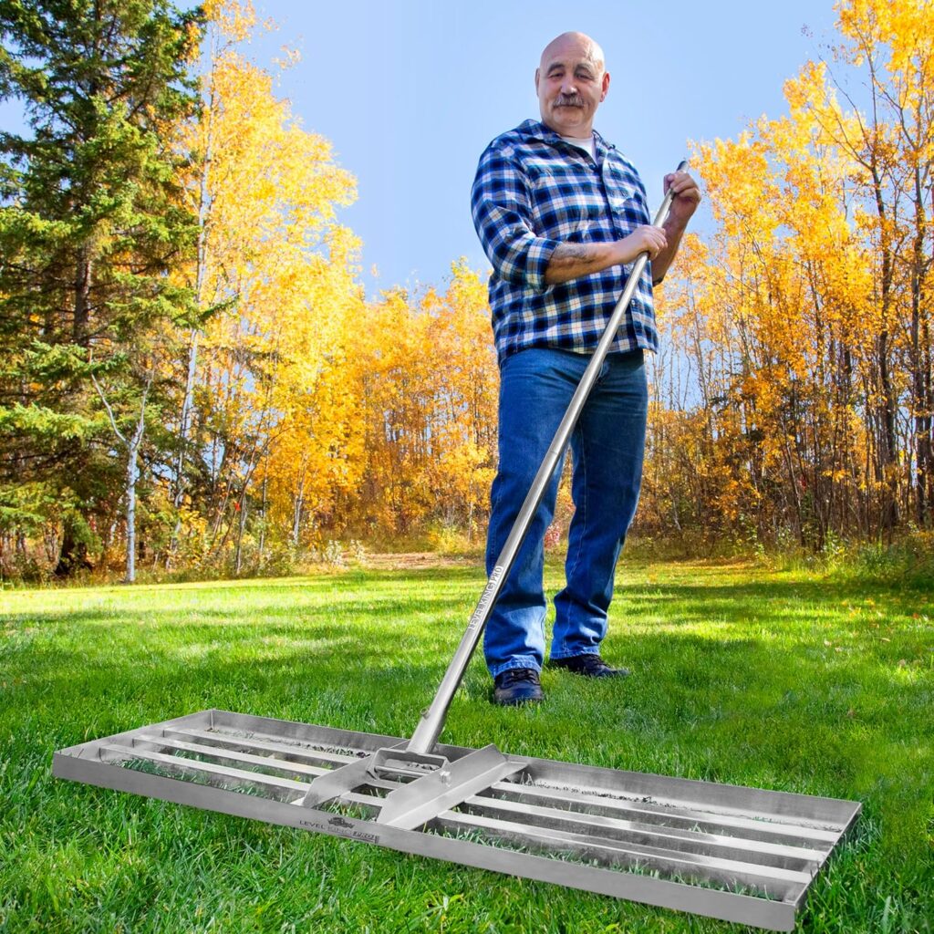 how to fix tire ruts in lawn