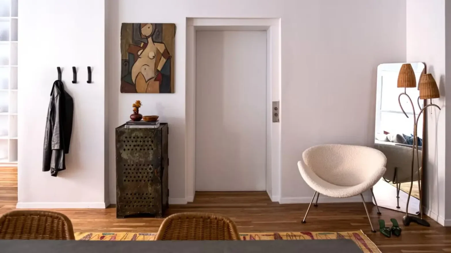 small entryway ideas