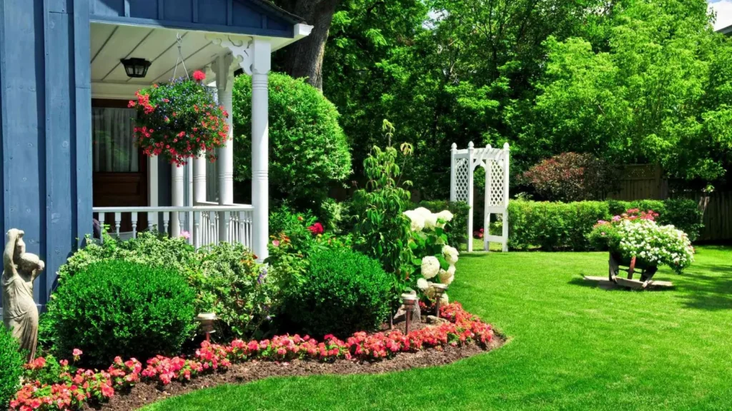 front yard landscaping ideas