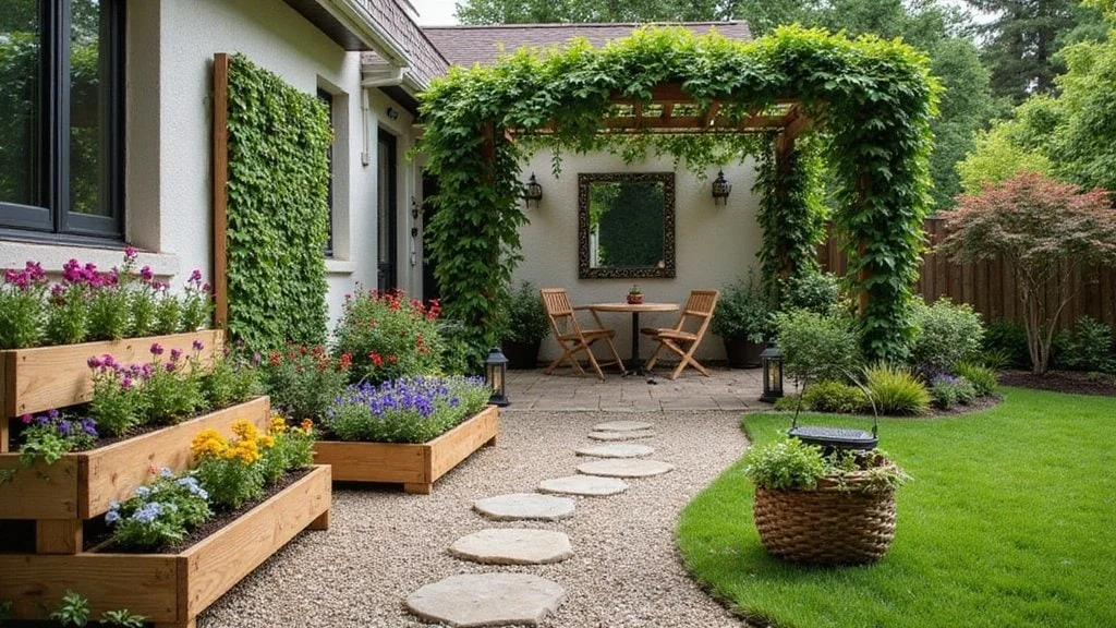 front yard landscaping ideas