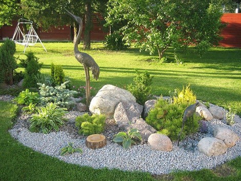 front yard landscaping ideas
