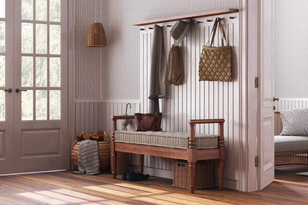 small entryway ideas
