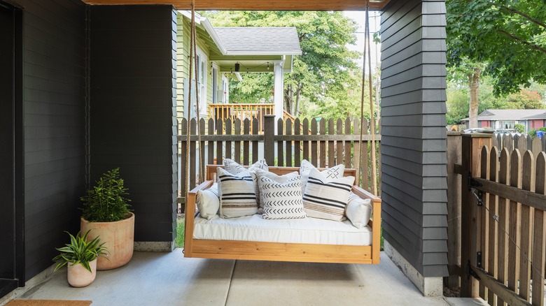 small front porch ideas