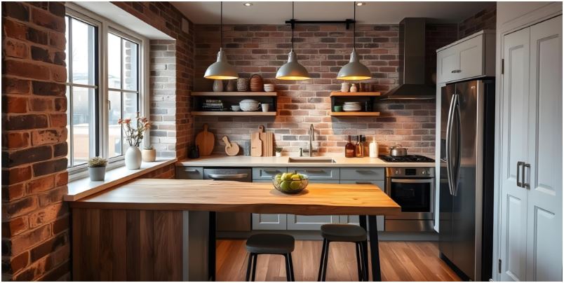 small kitchen ideas