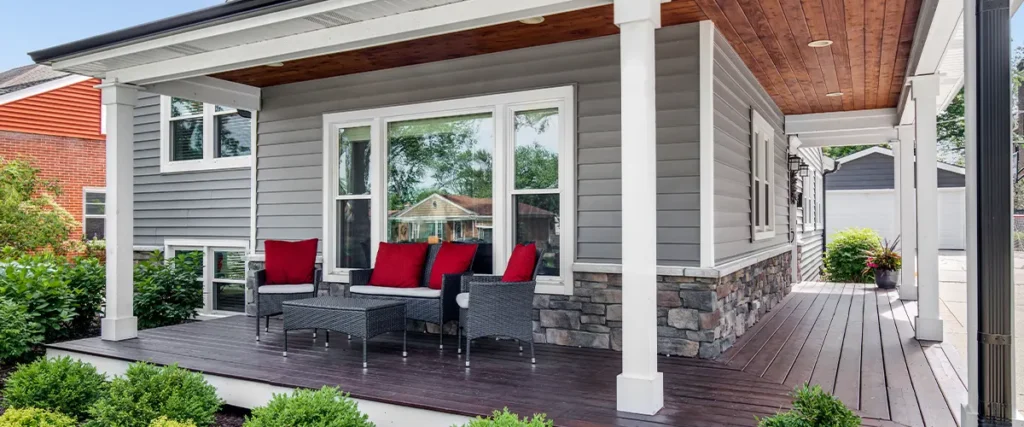 small front porch ideas