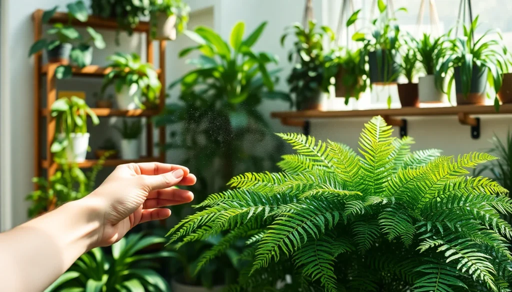 plants that keep bugs away indoors